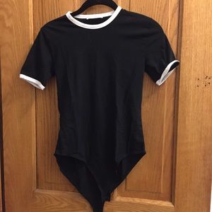 Zara Ringer bodysuit